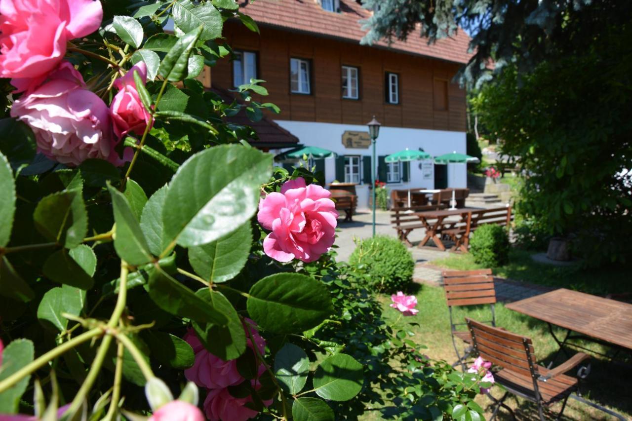 Weingut Seiner Vlg. Kraxner Villa Greisdorf ภายนอก รูปภาพ